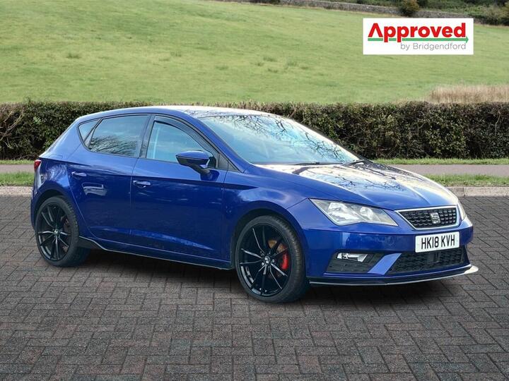 SEAT Leon 1.2 TSI SE Dynamic Technology Euro 6 (s/s) 5dr