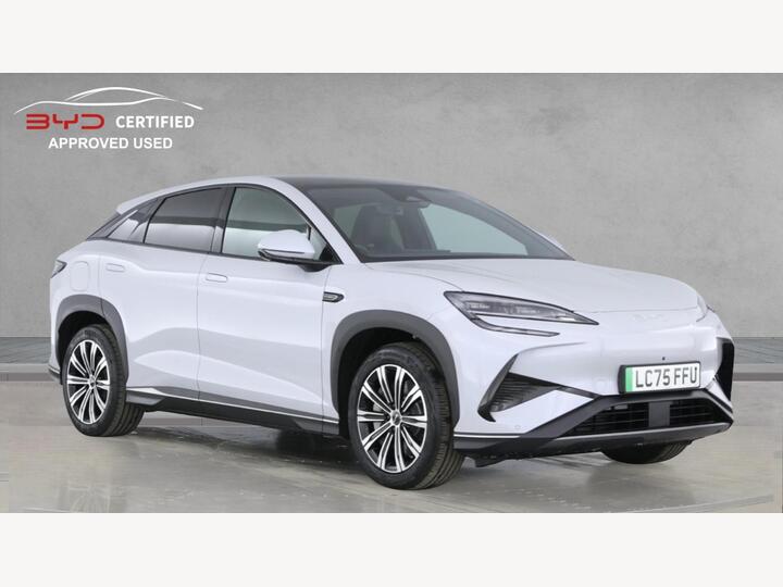 BYD Sealion 7 82.5kWh Comfort Auto 5dr