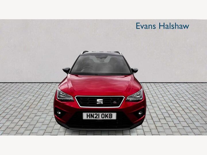 SEAT Arona 1.0 TSI FR Euro 6 (s/s) 5dr