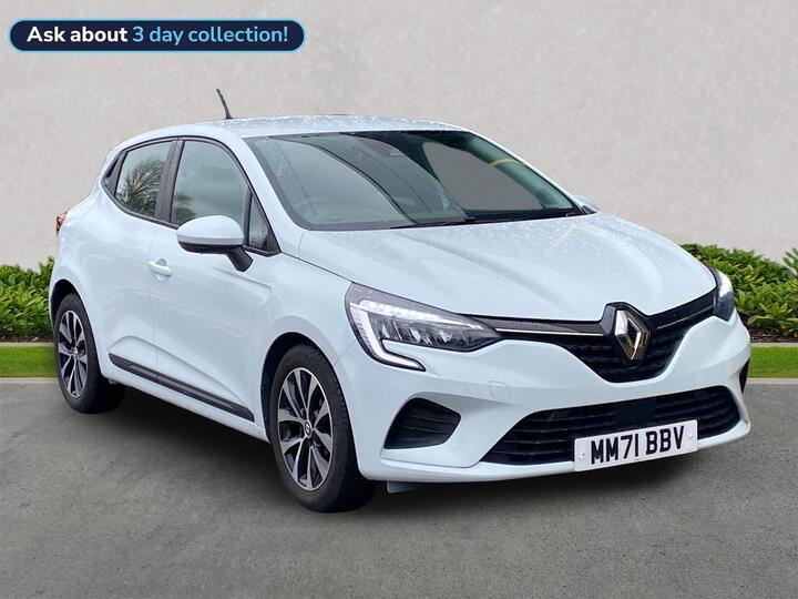 Renault CLIO 1.0 TCe Iconic Euro 6 (s/s) 5dr
