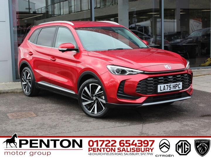 MG MG ZS 1.5 Hybrid+ Trophy Auto Euro 6 (s/s) 5dr