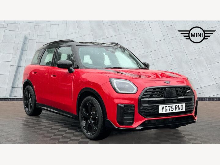 MINI Countryman 2.0S MHEV Sport DCT ALL4 Euro 6 (s/s) 5dr