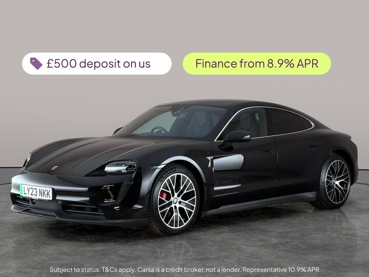 Porsche Taycan Performance 79.2kWh 4S Auto 4WD 4dr (11kW Charger)