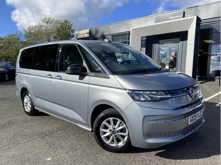 Volkswagen Multivan 2.0 TDI Life Long MPV DSG Euro 6 (s/s) 5dr
