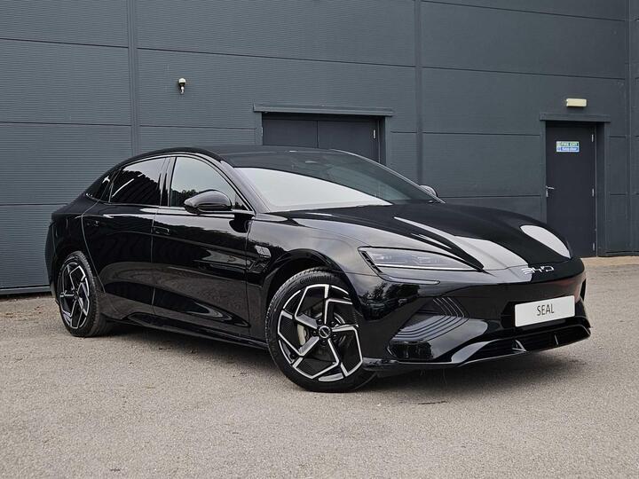 BYD Seal 82.5kWh Excellence Auto AWD 4dr