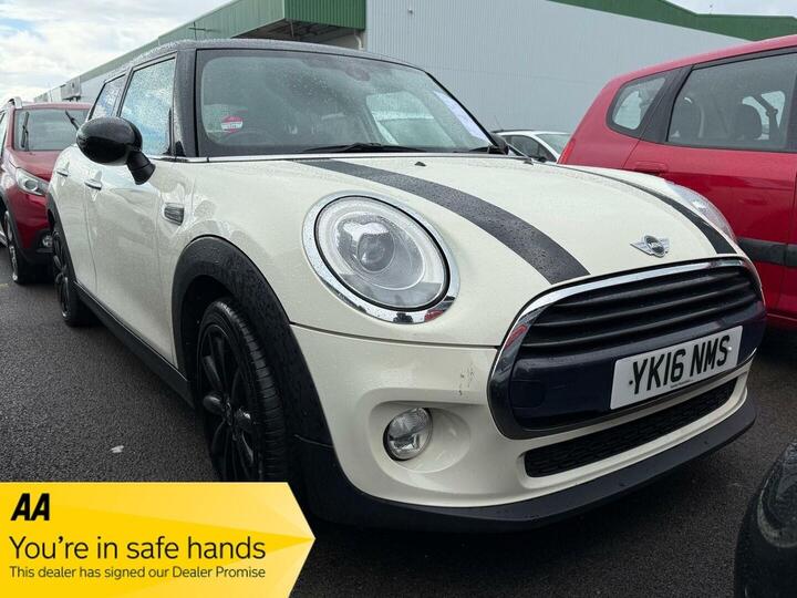 MINI HATCH 1.5 Cooper Euro 6 (s/s) 5dr