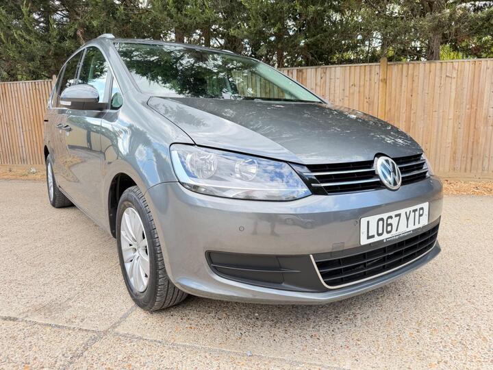 Volkswagen Sharan 1.4 TSI SE Nav DSG Euro 6 (s/s) 5dr