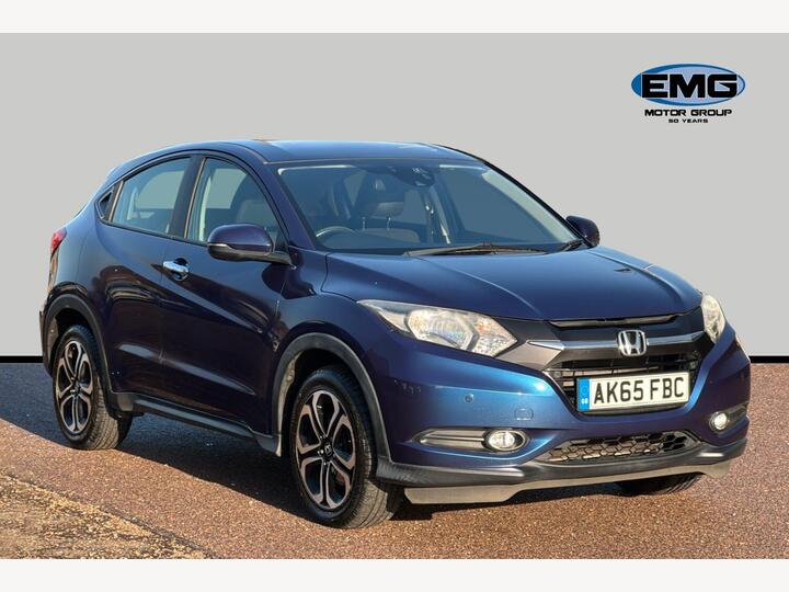Honda HR-V 1.5 I-VTEC SE Euro 6 (s/s) 5dr