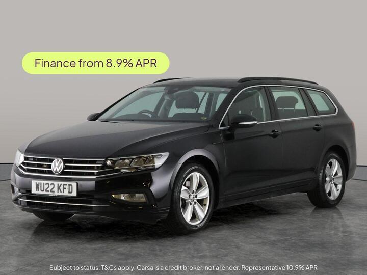 Volkswagen Passat 2.0 TDI EVO SE Nav DSG Euro 6 (s/s) 5dr