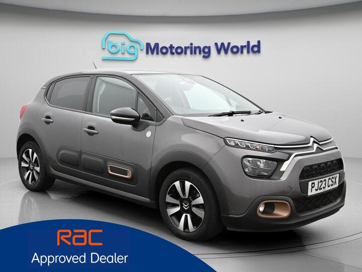Citroen C3 1.2 PureTech C-Series Edition Euro 6 (s/s) 5dr