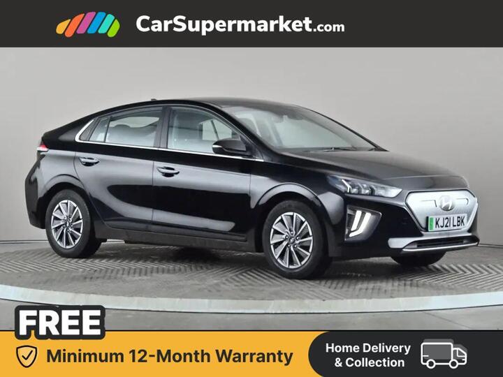 Hyundai Ioniq 38.3kWh Premium Auto 5dr