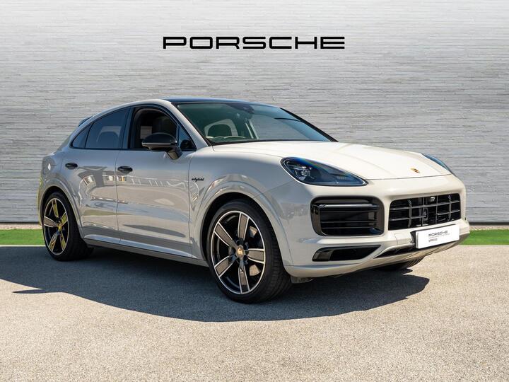 Porsche Cayenne 3.0 V6 E-Hybrid 17.9kWh Platinum Edition TiptronicS 4WD Euro 6 (s/s) 5dr (3.6kW Charger)