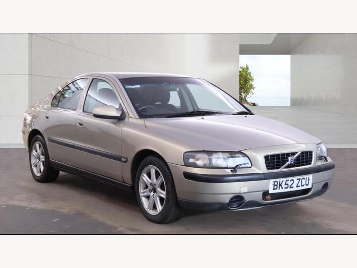 Volvo S60 2.0T S 4dr
