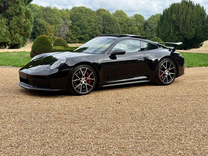Porsche 911 3.6 T-Hybrid 992 Carrera 4 GTS PDK 4WD Euro 6 (s/s) 2dr