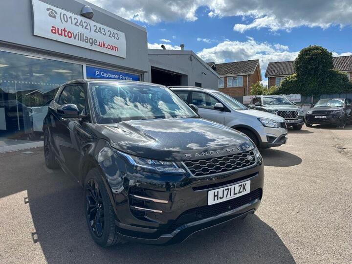 Land Rover Range Rover Evoque 2.0 D200 MHEV R-Dynamic S Auto 4WD Euro 6 (s/s) 5dr