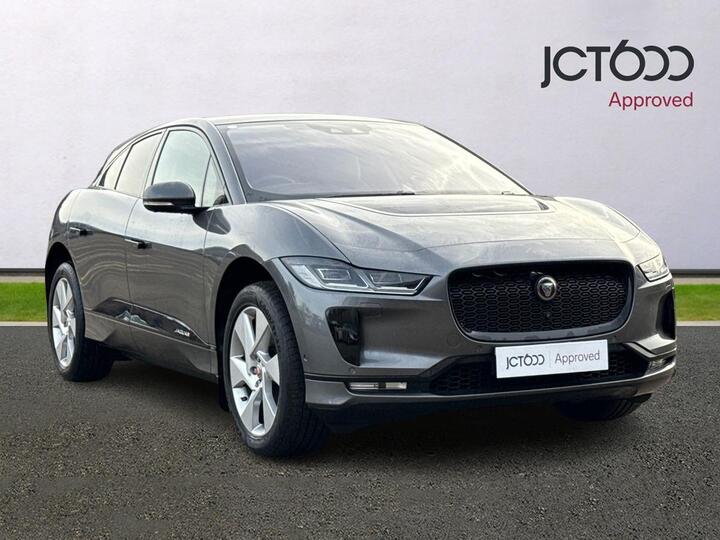Jaguar I-PACE 400 90kWh SE Auto 4WD 5dr