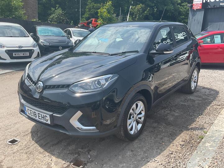 MG GS 1.5 TGI Excite Euro 6 (s/s) 5dr