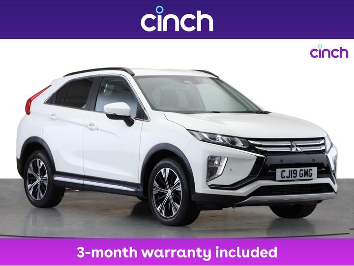 Mitsubishi Eclipse Cross 1.5T 3 CVT Euro 6 (s/s) 5dr