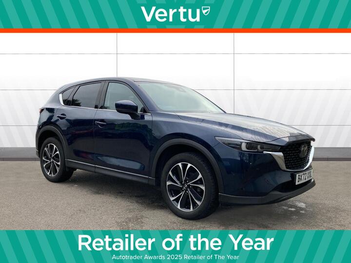 Mazda CX-5 2.0 SKYACTIV-G Sport Edition Auto Euro 6 (s/s) 5dr