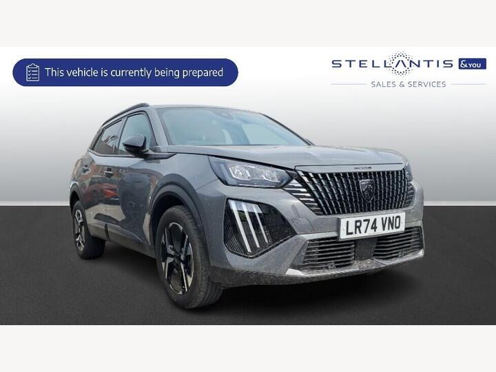 Peugeot 2008 1.2 PureTech Allure Euro 6 (s/s) 5dr