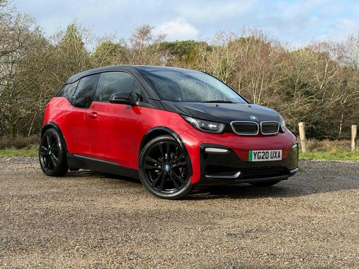 BMW I3 42.2kWh S Auto 5dr