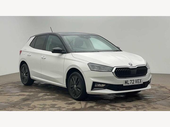 Skoda Fabia 1.0 TSI Colour Edition Euro 6 (s/s) 5dr