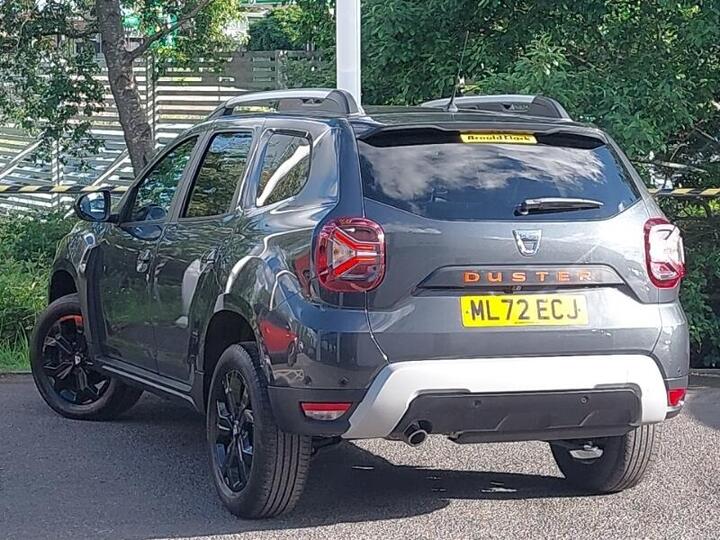 Dacia Duster 1.5 Blue DCi Extreme SE Euro 6 (s/s) 5dr