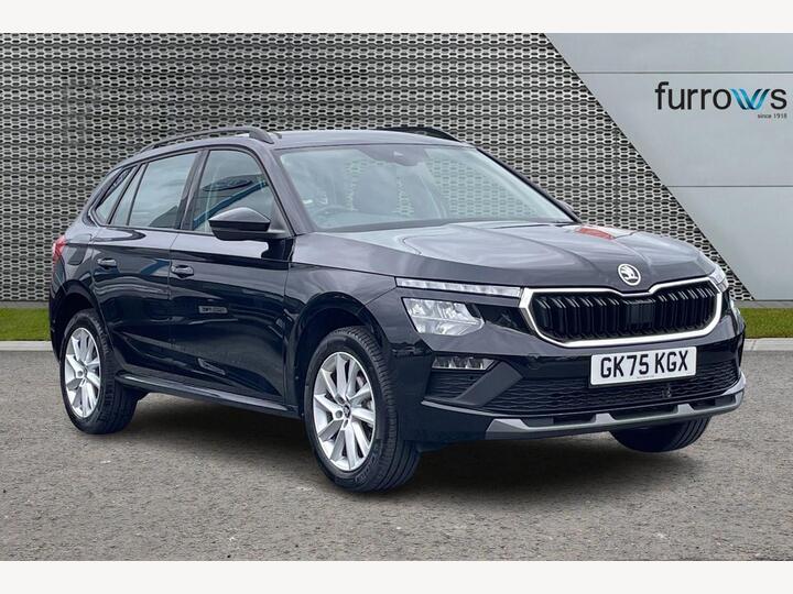 Skoda KAMIQ 1.0 TSI SE Edition Euro 6 (s/s) 5dr