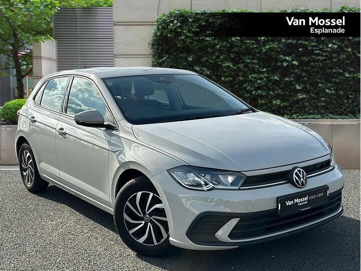 Volkswagen Polo 1.0 TSI Life Euro 6 (s/s) 5dr