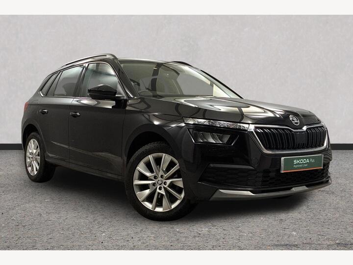 Skoda Kamiq 1.0 TSI SE DSG Euro 6 (s/s) 5dr