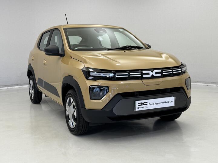 Dacia Spring 45 26.8kWh Expression Auto 5dr