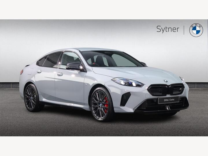 BMW Coupe 2.0 M235i DCT XDrive Euro 6 (s/s) 4dr