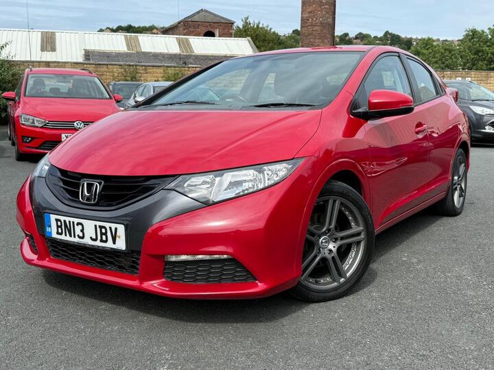 Honda Civic 1.8 I-VTEC Ti Euro 5 (s/s) 5dr