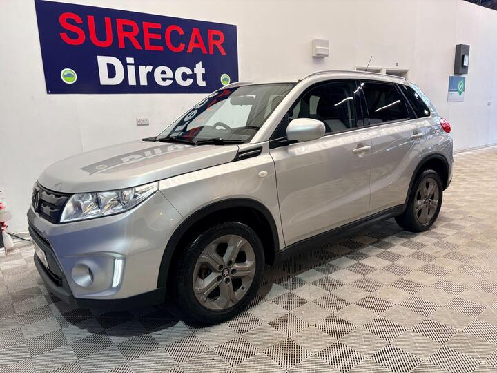 Suzuki Vitara 1.6 SZ-T Euro 6 (s/s) 5dr