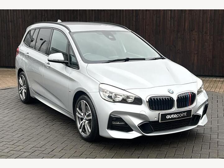 BMW UNKNOWN 2.0 220i GPF M Sport DCT Euro 6 (s/s) 5dr