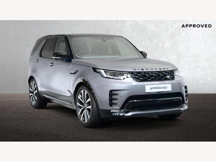 Land Rover Discovery 3.0 D300 MHEV R-Dynamic HSE Auto 4WD Euro 6 (s/s) 5dr