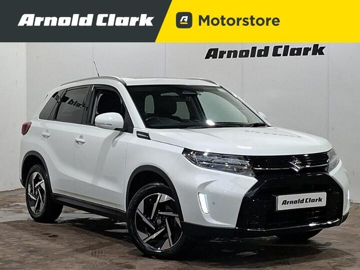 Suzuki Vitara 1.5 Ultra AGS Auto Euro 6 (s/s) 5dr