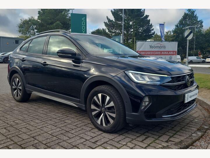 Volkswagen Taigo 1.0 TSI Life Euro 6 (s/s) 5dr