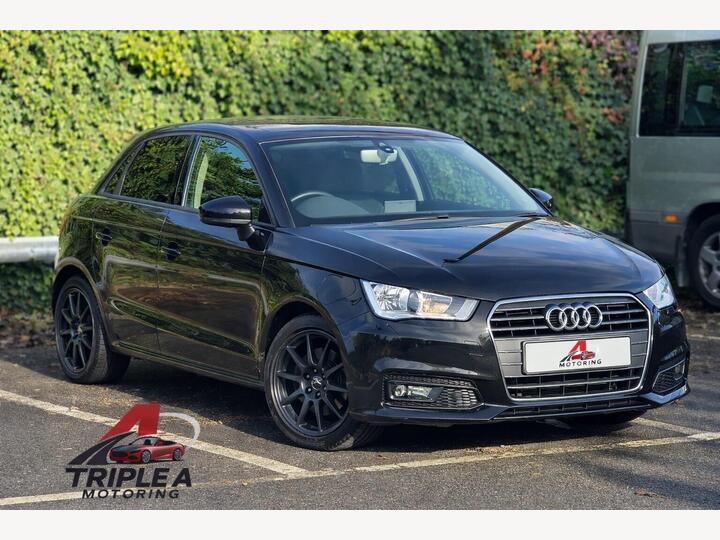 Audi A1 1.0 TFSI Sport Sportback Euro 6 (s/s) 5dr