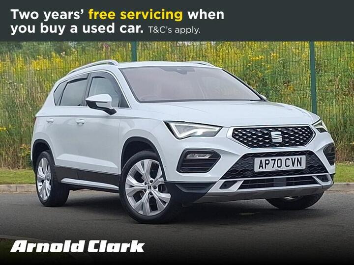 SEAT Ateca 1.5 TSI EVO XPERIENCE DSG Euro 6 (s/s) 5dr