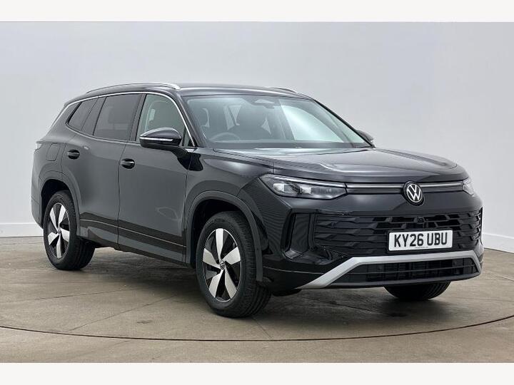 Volkswagen Tayron 1.5 ETSI MHEV Match DSG Euro 6 (s/s) 5dr