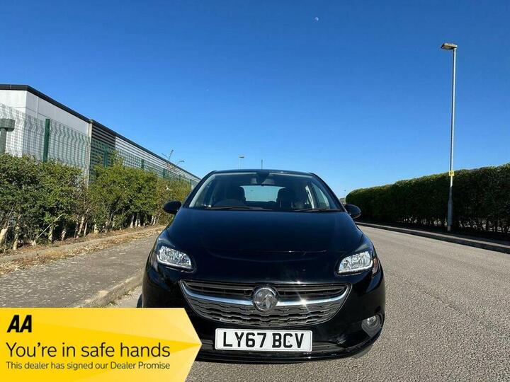 Vauxhall Corsa 1.4i EcoTEC Energy Euro 6 3dr