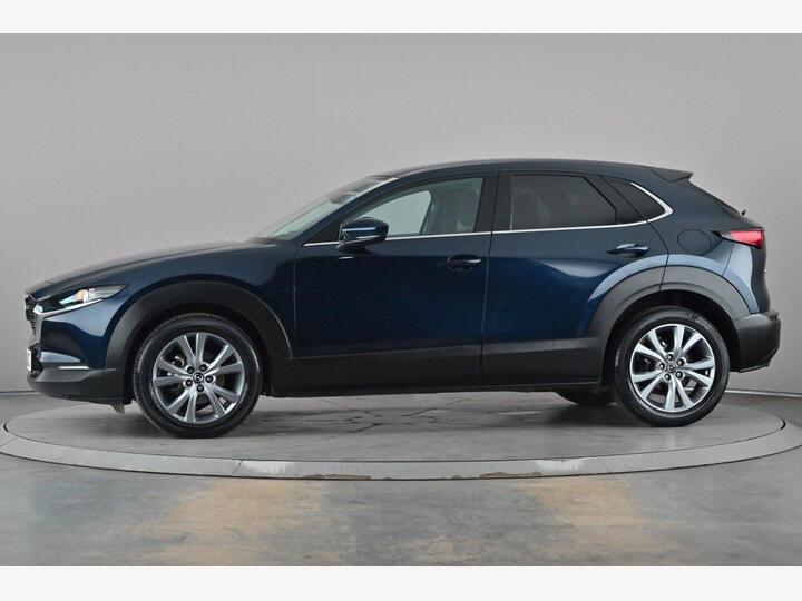 Mazda CX-30 2.0 E-SKYACTIV G MHEV Sport Lux Euro 6 (s/s) 5dr