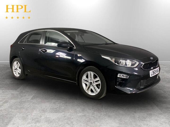Kia CEED 1.0 T-GDi ECO 2 Euro 6 (s/s) 5dr