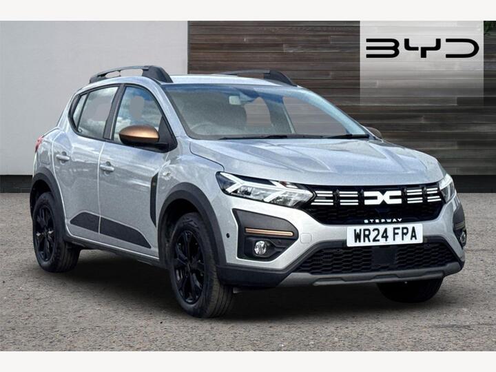 Dacia Sandero Stepway 1.0 TCe EXTREME Euro 6 (s/s) 5dr