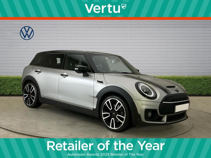 MINI Clubman 2.0 Cooper S Sport Steptronic Euro 6 (s/s) 6dr