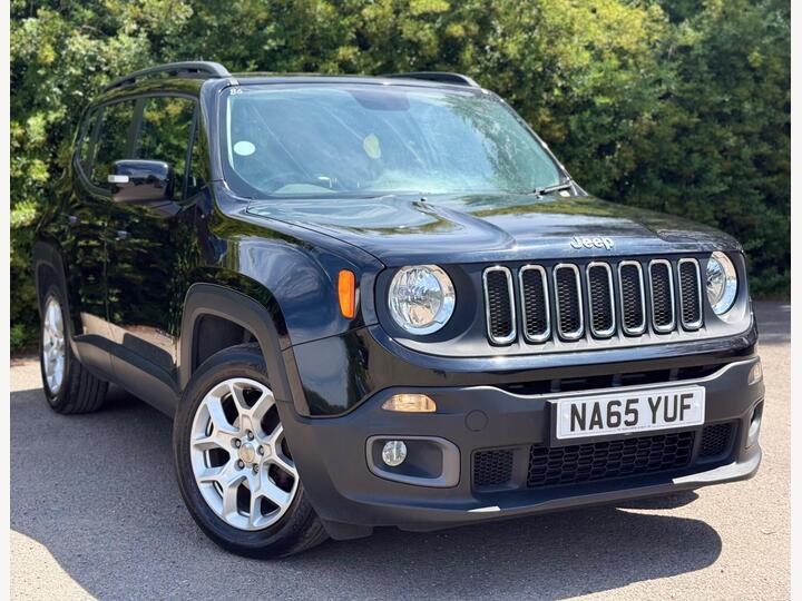 Jeep Renegade 1.4T MultiAirII Longitude Euro 6 (s/s) 5dr