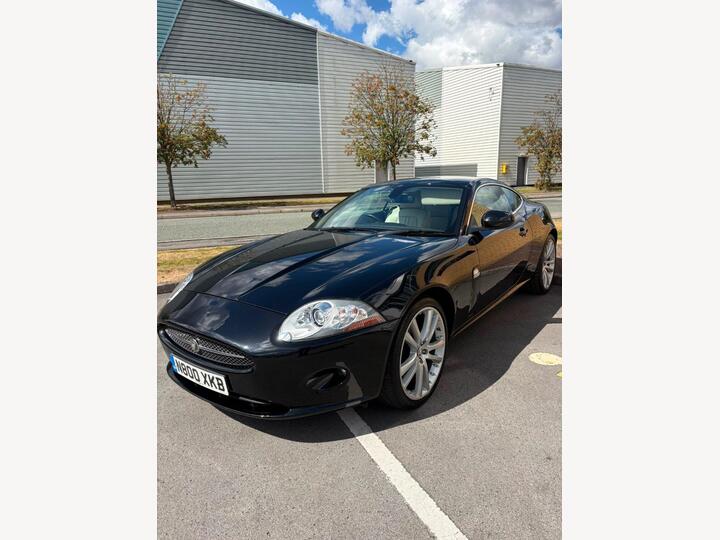 Jaguar XK 4.2 V8 Auto Euro 4 2dr