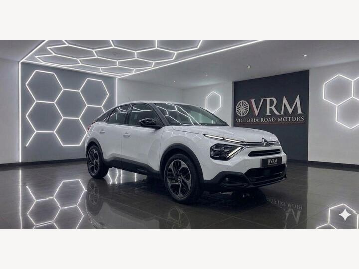 Citroen C4 1.2 PureTech Sense Euro 6 (s/s) 5dr