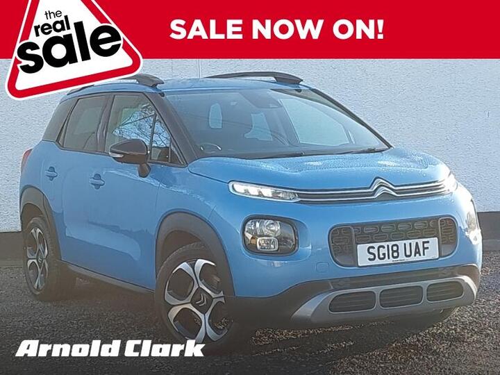 Citroen C3 Aircross 1.6 BlueHDi Feel Euro 6 (s/s) 5dr